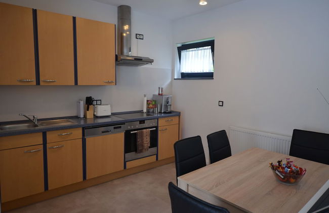 Apartments-Room Leverkusen City - Foto 36