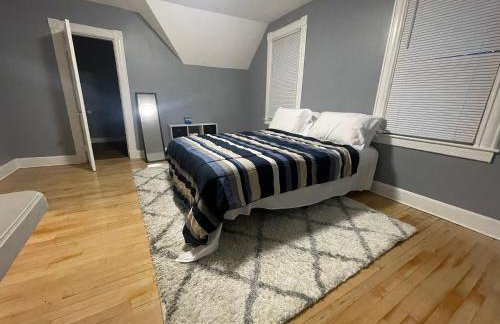 Comfy 3 Bed 1 Bath with Wifi in College and Restaurant Area - Foto 7