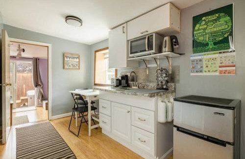 Tiny House with private Hot Tub near Seattle - Foto 11