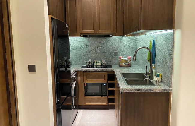 JB Serviced Apartment Phu Quoc - Foto 19