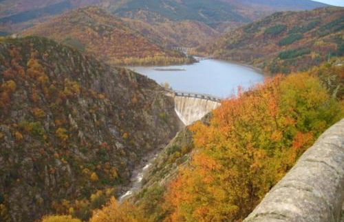 Sur les rochers du lac & location-rando en VTT - Foto 21