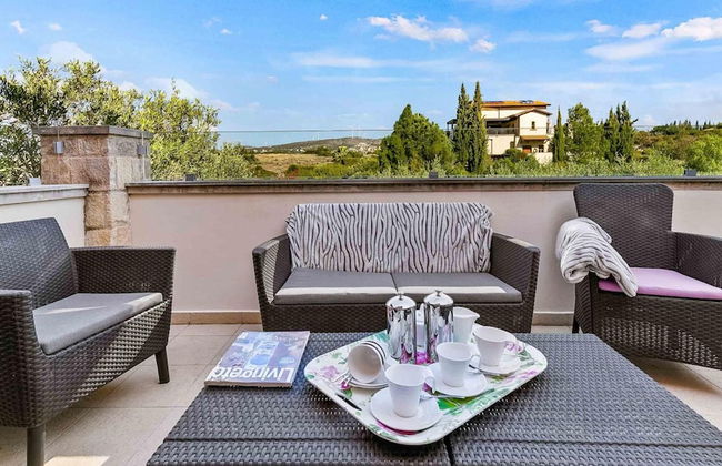 Junior Villa Jz02 - Aigina - Foto 25