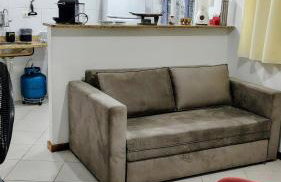 Apto Térreo Recreio Praia 9 min a pé com Ar Cond - Foto 31