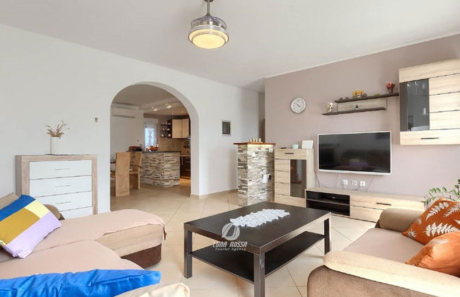 Villa in Galizana With Bubble Bath - Foto 13