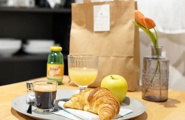 Appart Hôtel Coraline - Genas Lyon Eurexpo - Foto 49