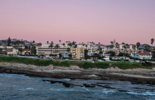 Oceanfront in La Jolla, Steps to Beach, Shops, Dining Dawn Patrol by Avantstay - Foto 28