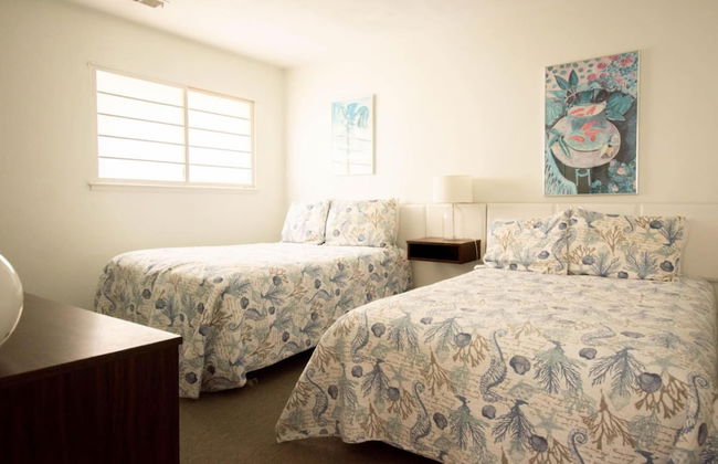 Retro Turtle Reef Condo 1 Block From Beach w Pool - Foto 7