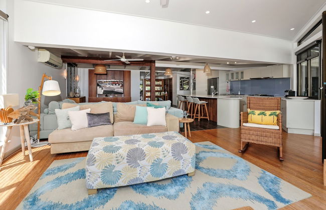 Absolute Beachfront House with Private Pool - Foto 11