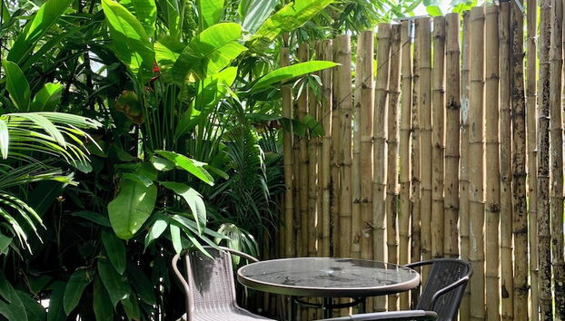 Entrada (vista interior)