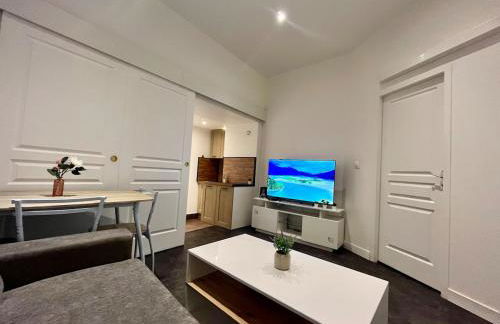 T3 urbain à 15 min de Lyon - Foto 1