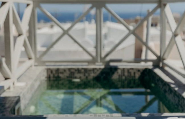 Panoramic Argyro's IO House with Jacuzzi - Foto 19