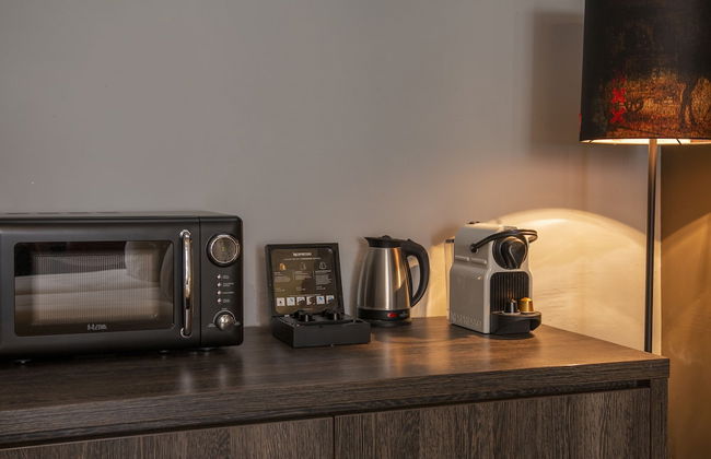 Eden Studios and Apartments - Foto 19