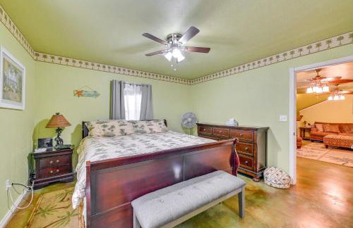 Spacious Lake Texoma Vacation Rental with Game Room! - Foto 11