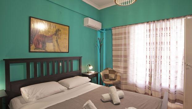 Sunny View in Koukaki - Foto 3, Habitación