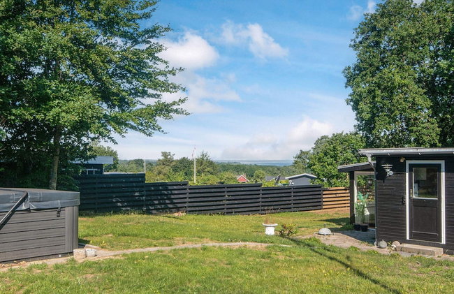4 Person Holiday Home in Allingabro - Foto 40