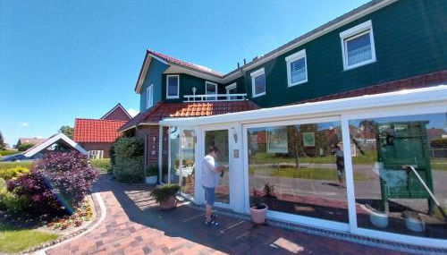 Frühjahr und Sommerpreise für barreirefreie Wohnung für 2 Personen in Ostfriesland - Foto 2