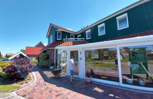 Frühjahr und Sommerpreise für barreirefreie Wohnung für 2 Personen in Ostfriesland - Photo 2