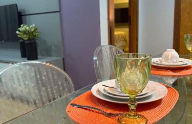 Flat Rosarinho III - Confortável e Super Completo - Foto 8