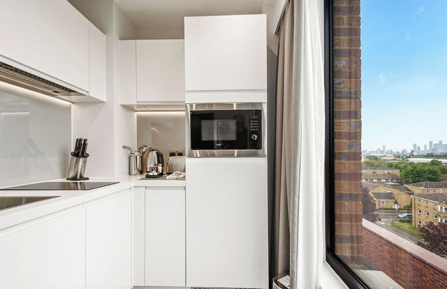 Roomzzz London Stratford - Foto 31