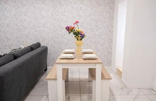 Appartement rénové - wifi - jardin - centre de Niort - Foto 11