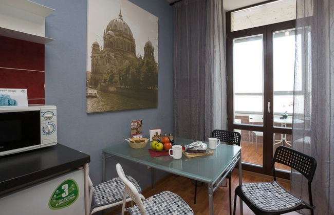 Etazhydaily Belinskogo-Stepana Razina - Photo 71