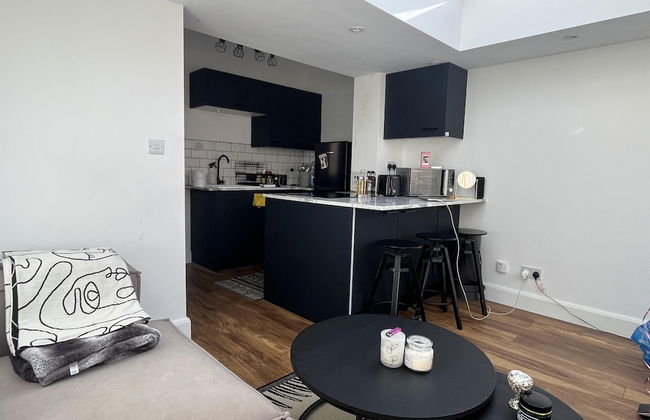 Newly Refurbished 1-bed Apartment in Croydon Se25 - Foto 10