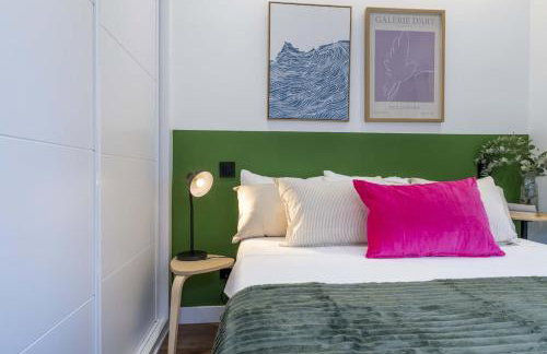 Madrid elegante apartamento con terraza - Foto 6