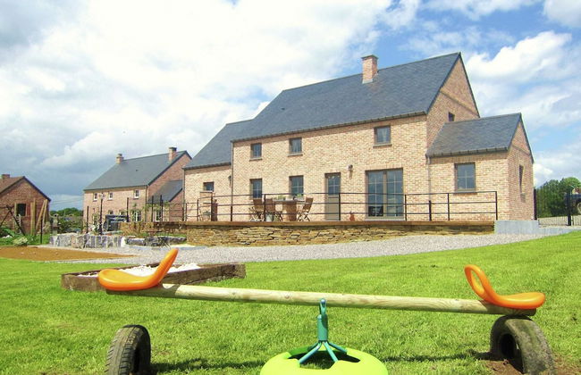 Holiday Home in Vodelee Near Lacs de L'eau D'heure - Foto 38