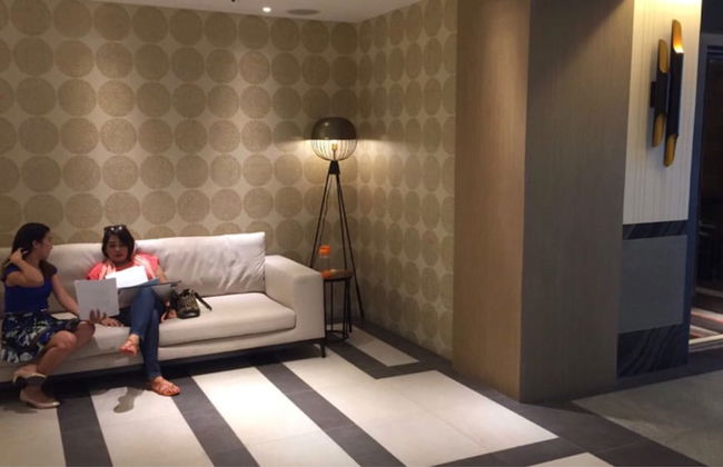 2 Bedroom Suite by Nezpril at Acqua Residence Manila - Foto 5