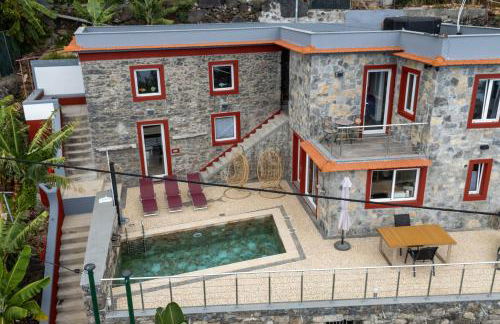 Fajã Stone House by LovelyStay - Foto 23