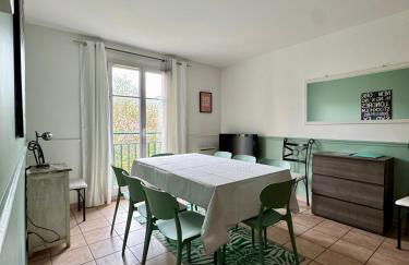 Disney, very nice 2 bedrooms family apartment, wifi, NETFLIX 8 pers - Foto 20