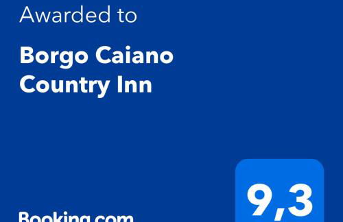 Borgo Caiano Country Inn - Foto 3