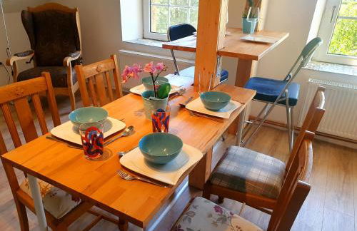 Große Bauernhaus Ferienwohnungen bis 100qm mit E-Bike-Verleih - Foto 22