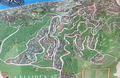 Modern Marbella Villa, Pool, Ocean & Mountain View - Foto 23