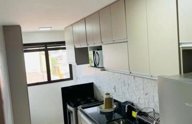 Apê Família Praia do Forte com 2 Quartos e Sacada - Photo 12