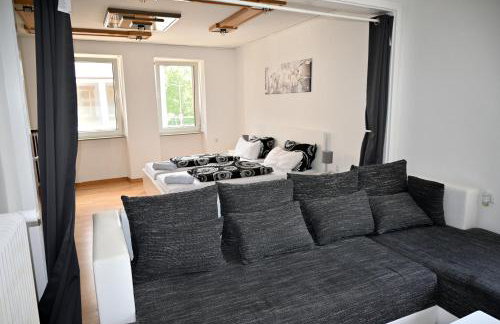 Sehr große Ferienwohnung, Apartment in Kaiserslautern WeHome Classic - Photo 41