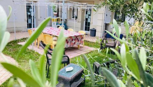 Comfortable villa lower level in Montelabbate with private pool - Foto 5