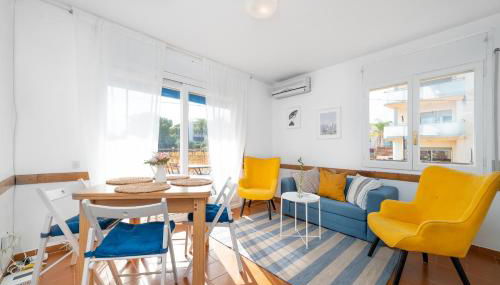 Beach flat with terrace - Foto 2