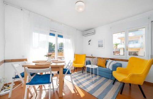 Beach flat with terrace - Foto 2