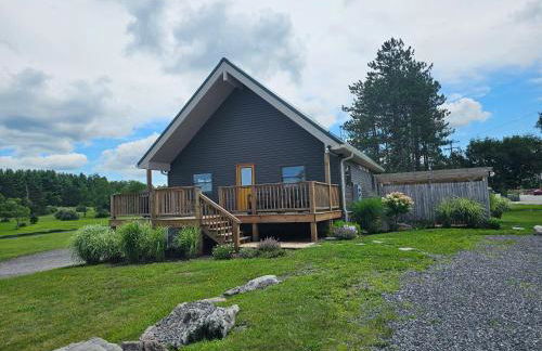 The Barton House - Luxury Mountain Chalet - Foto 28