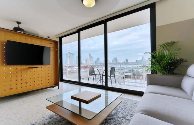 w Refined 1BR in Casco Antiguo - Foto 5