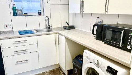 Bright and cozy studio by Brighton Station - Foto 5, dishwasher