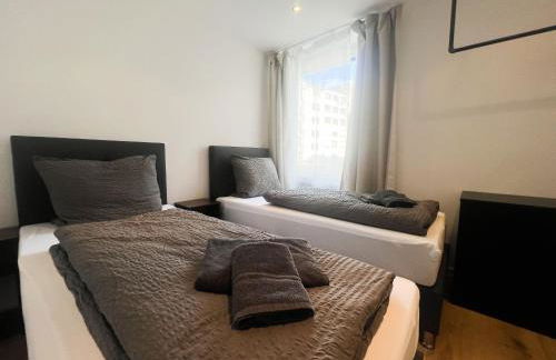 Vibehome Düsseldorf - Stadtmitte - Foto 18