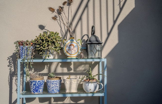 Casale nel Verde con Piscina e Vista - Foto 48