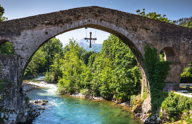 Escursione ai laghi di Covadonga, Cangas de Onís e Lastres - Foto 4