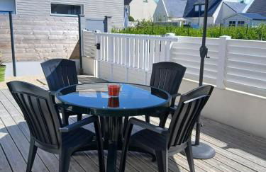 Maison spacieuse à Cléder avec jardin + 10 personnes. - Foto 3