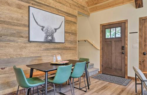 Woodsy Retreat Modern Mi-Wuk Village Cabin! - Foto 7