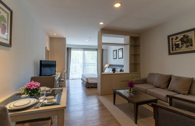 Classic Kameo Hotel and Serviced Apartments, Sriracha - Foto 14