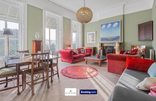 The Ritz 2 Bedroom Serviced Apartment By AltoLuxoExperience Short Lets & Serviced Accommodation With Free Wifi - Foto 16