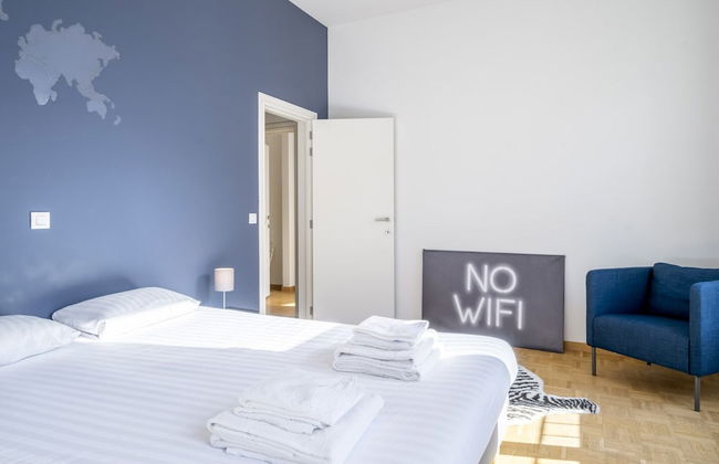 Smartflats Ghent Central - Photo 3